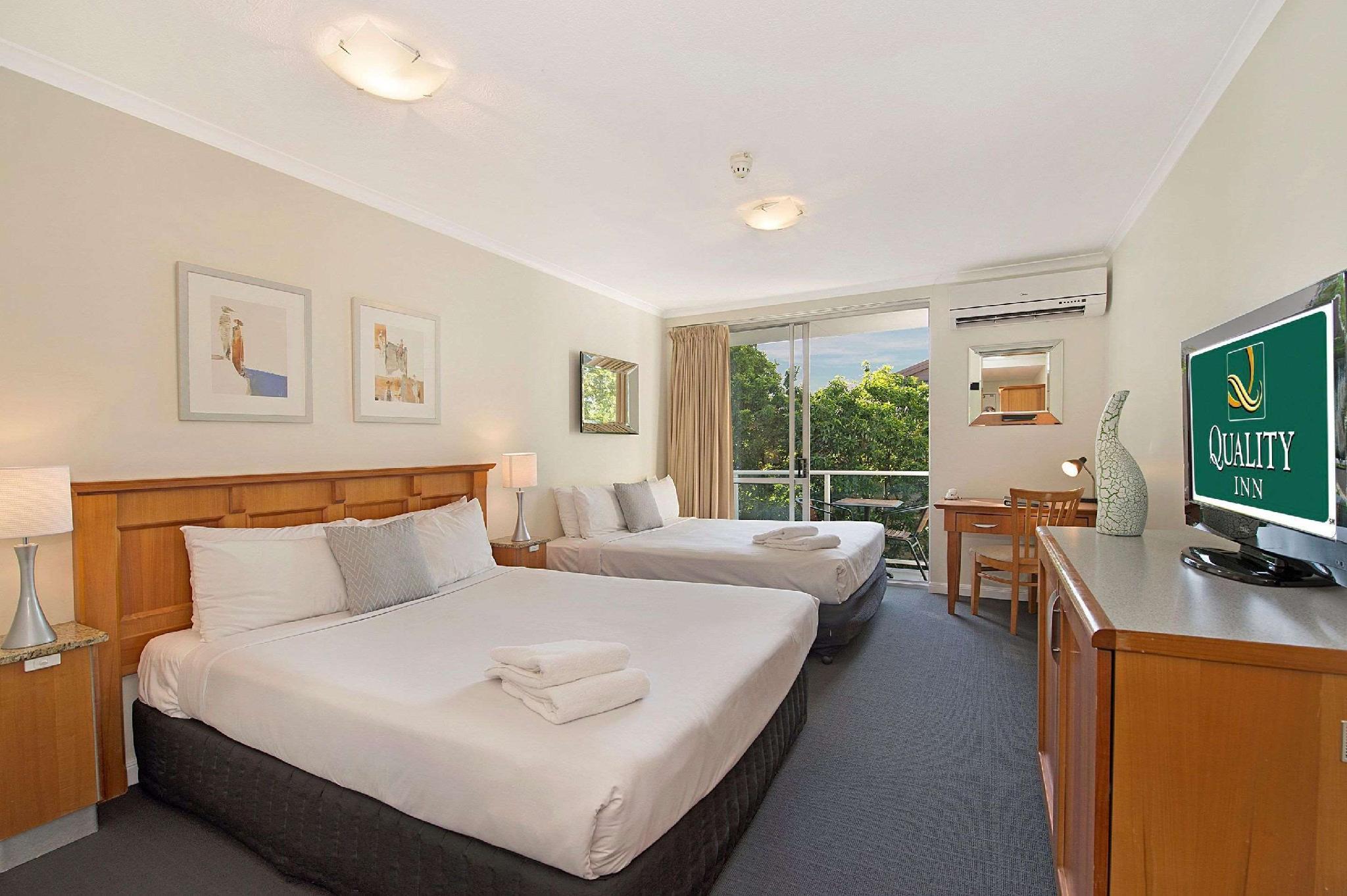 Airport Heritage Motel Brisbane Exterior foto