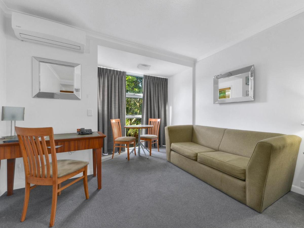 Airport Heritage Motel Brisbane Exterior foto