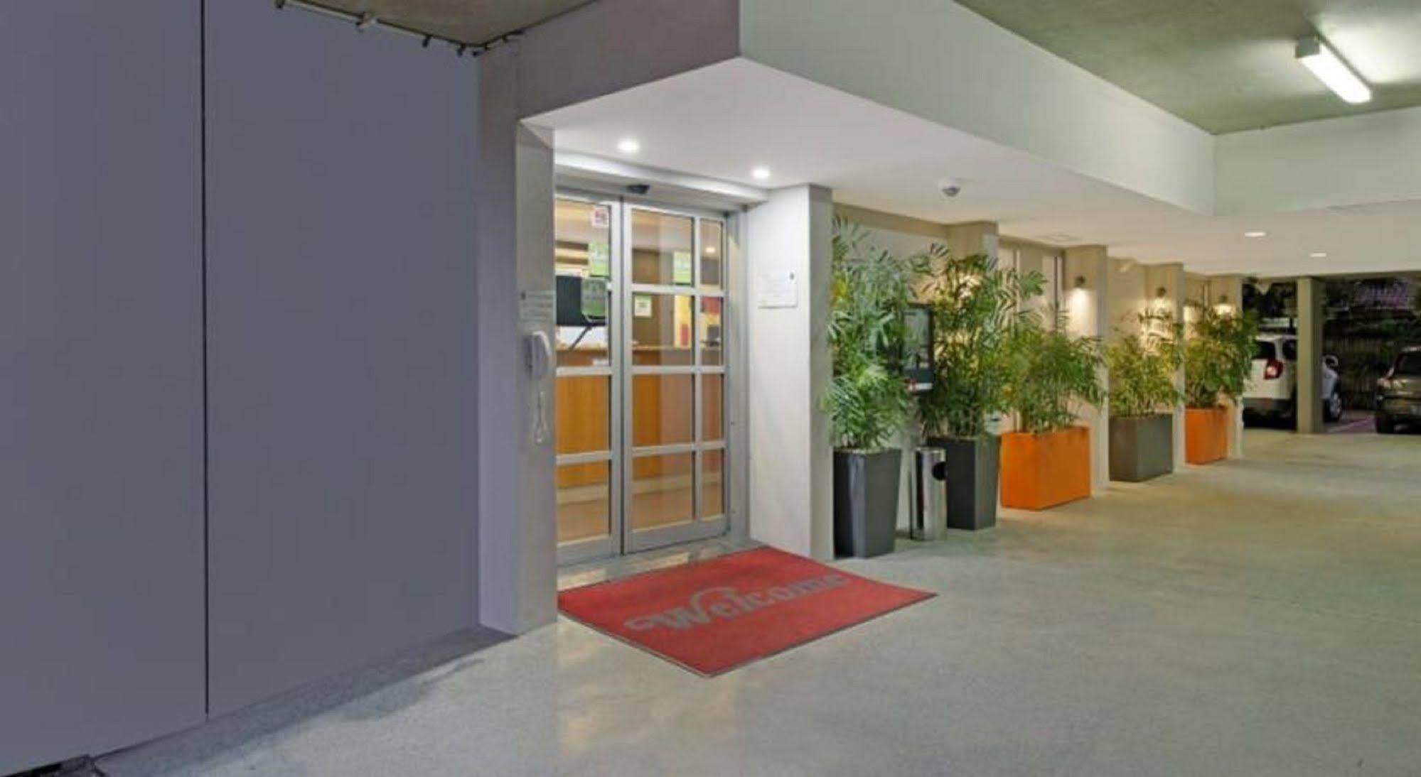 Airport Heritage Motel Brisbane Exterior foto